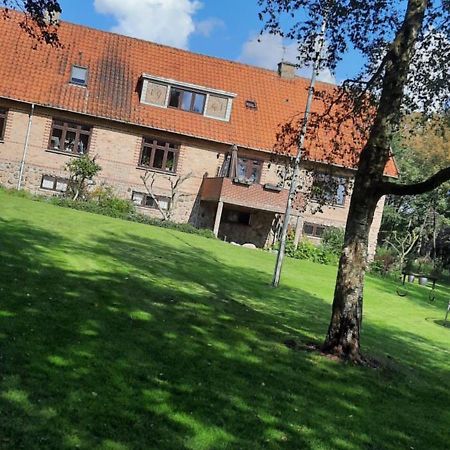 Dybvad Molle Bed And Breakfast Års Exterior foto