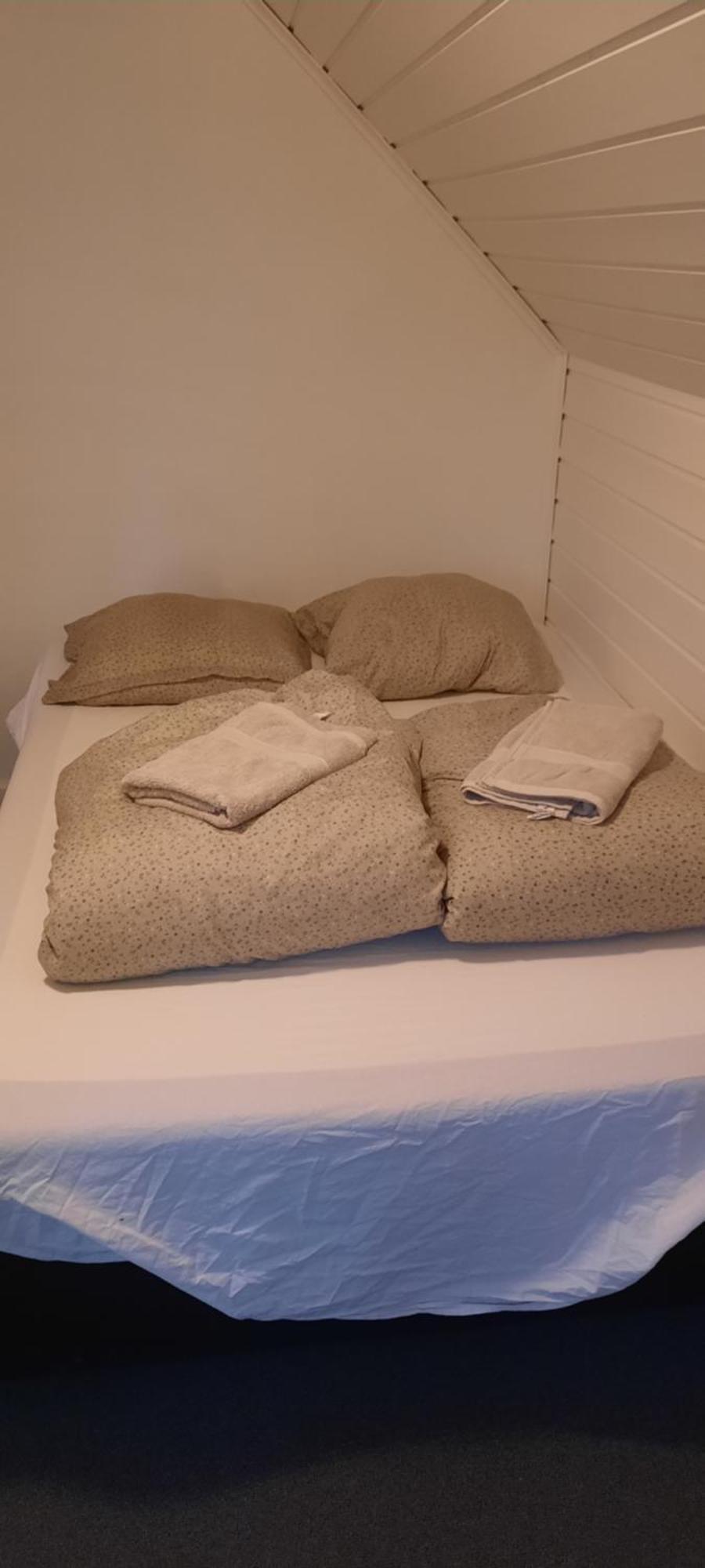 Dybvad Molle Bed And Breakfast Års Exterior foto