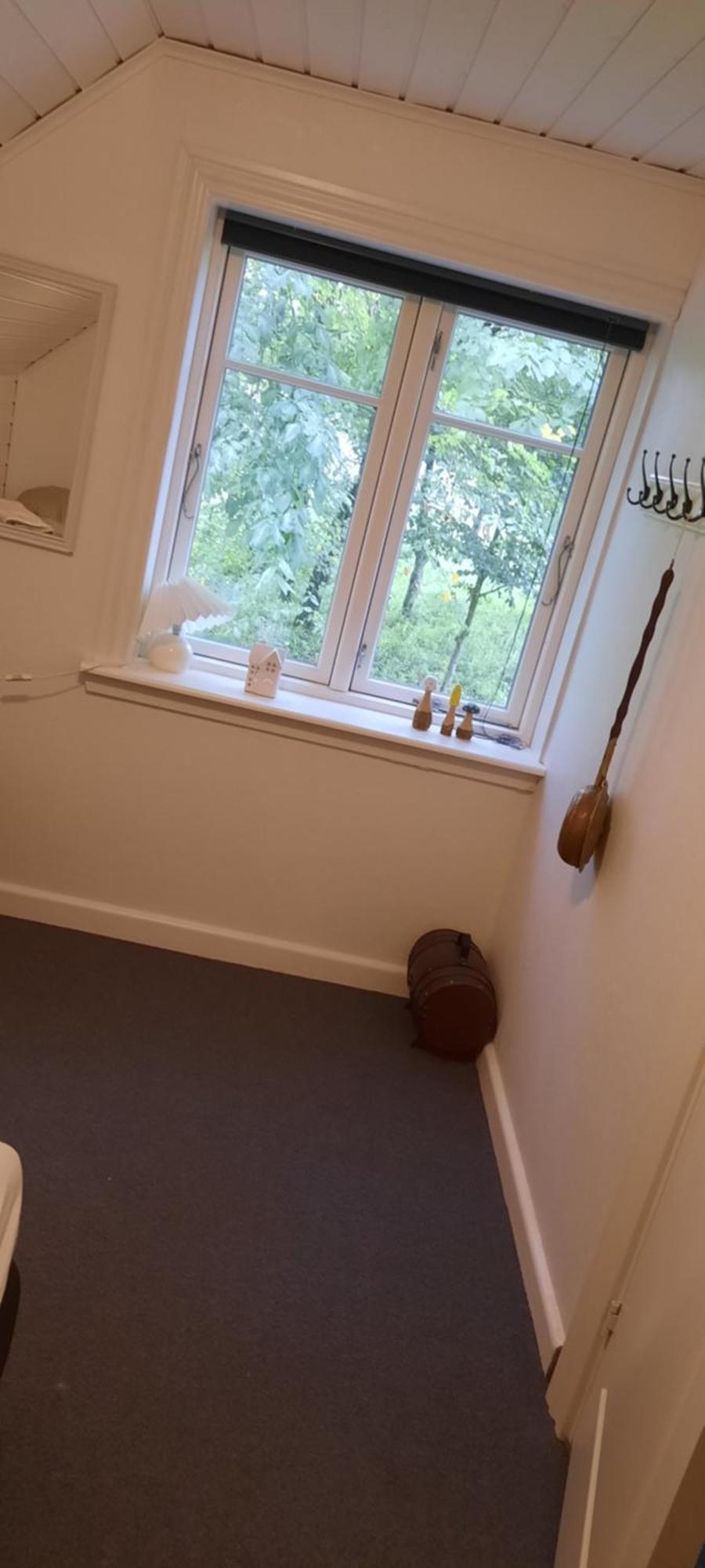 Dybvad Molle Bed And Breakfast Års Exterior foto